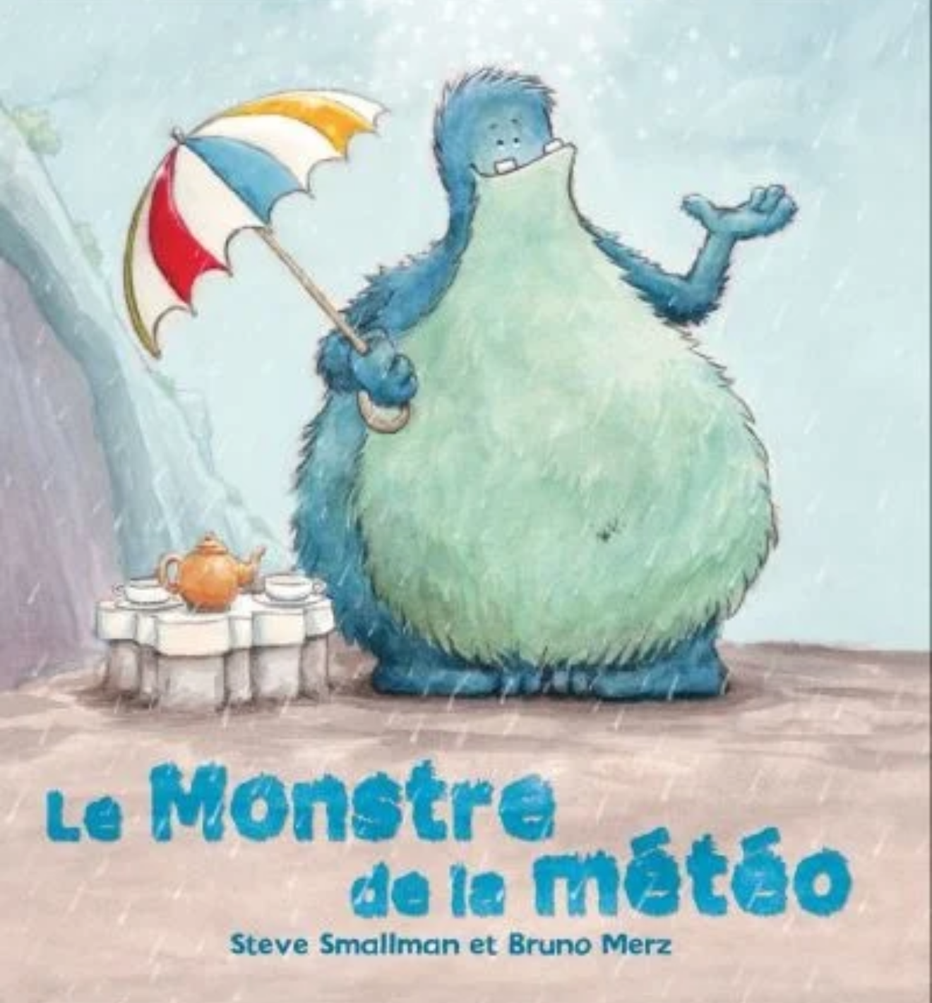 Le monstre de la météo (français)