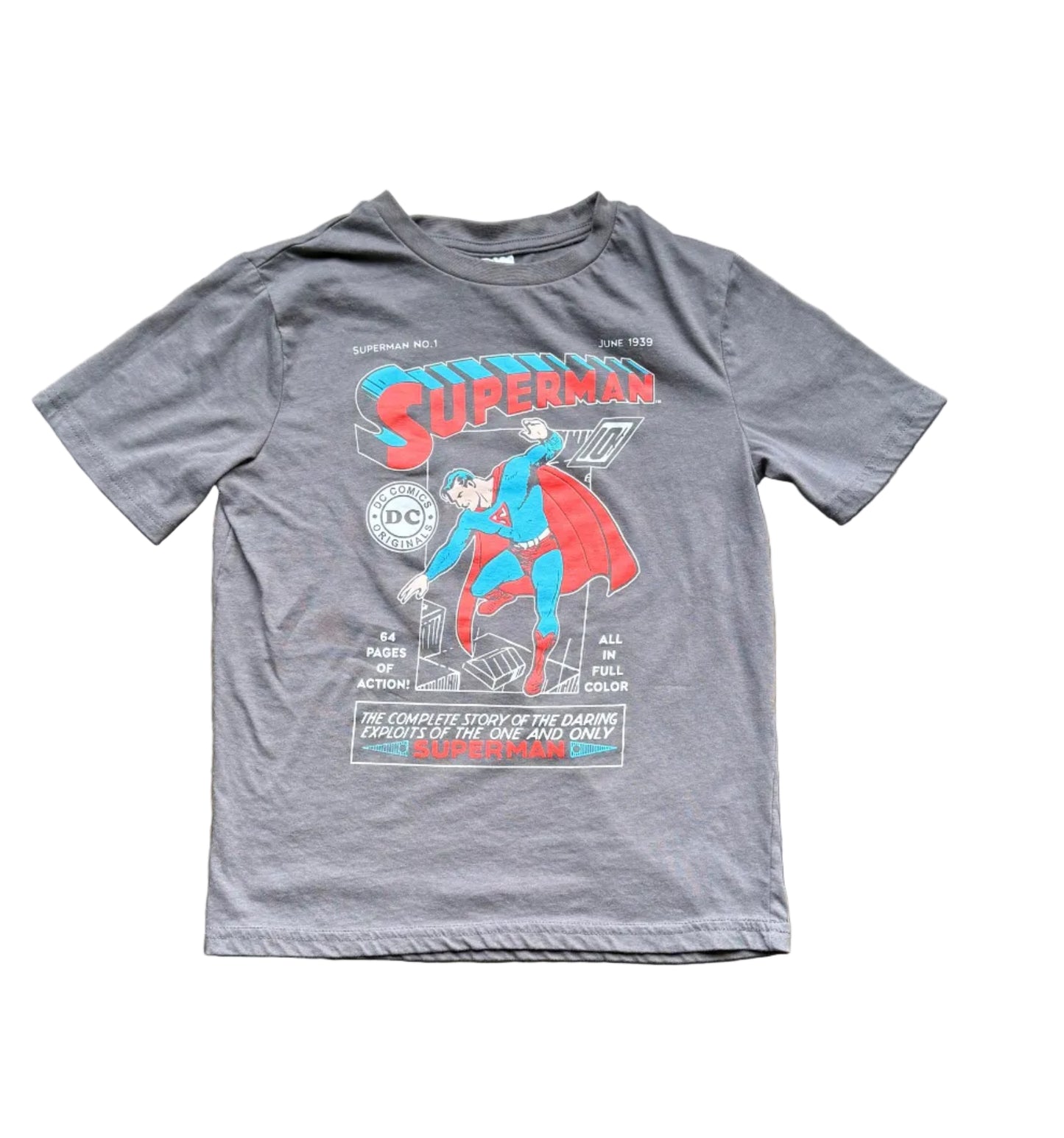 T-shirt - DC - 12-14 ans