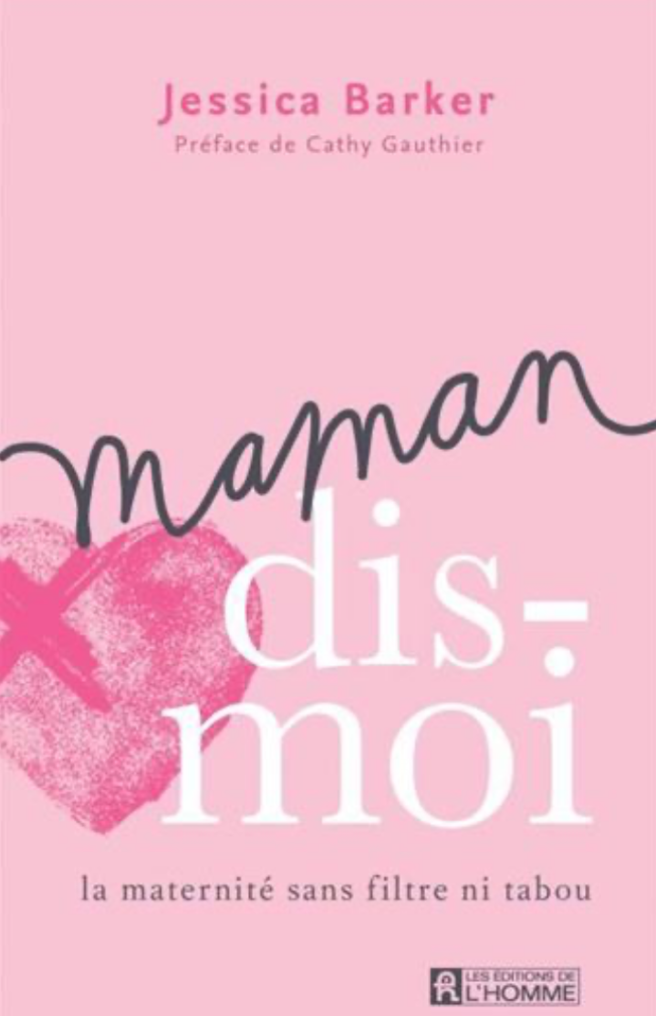 Maman dis-moi « maternité sans tabou » (français)