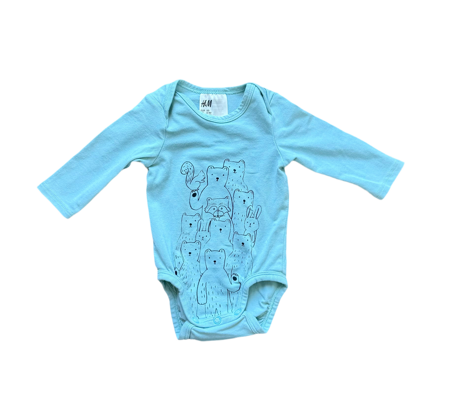 H&M 0-1 mois