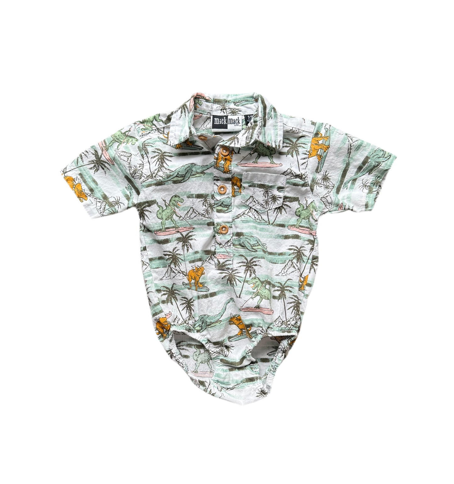 Mick & Mack 6-9 mois