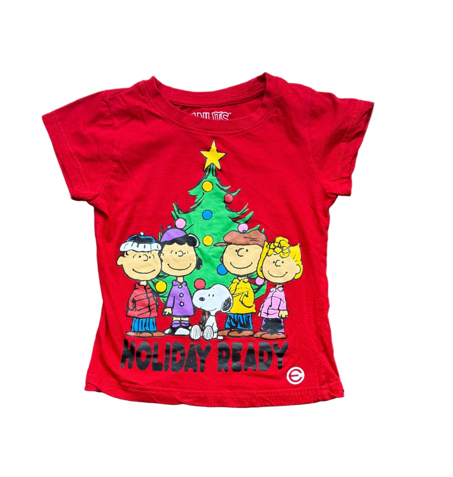 Peanuts 7-8 ans