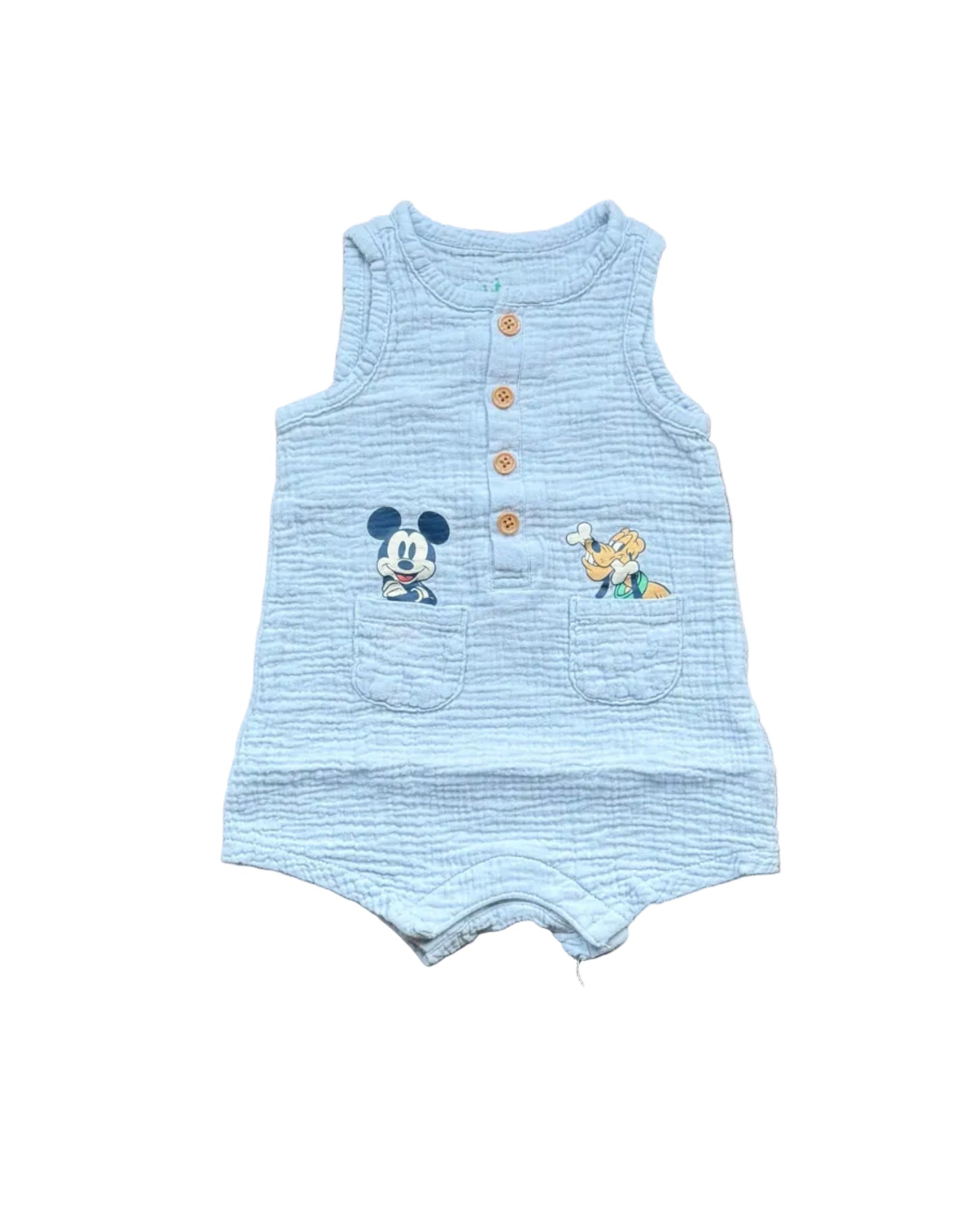 Barboteuse - Disney- 6-12 mois