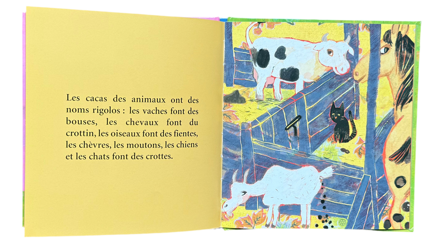 Caca Prout (français)