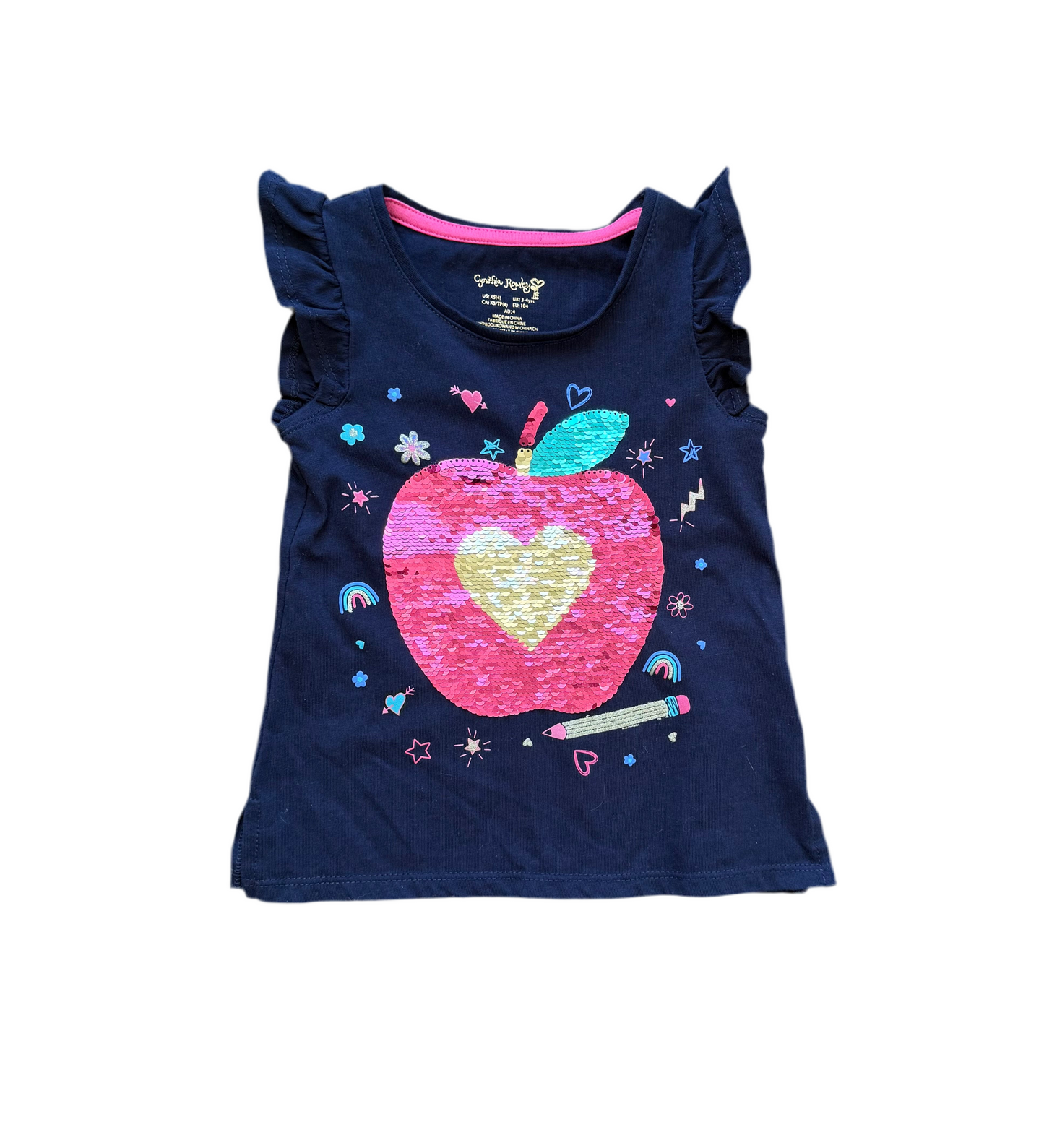 Cynthia Rowley 3-4 ans