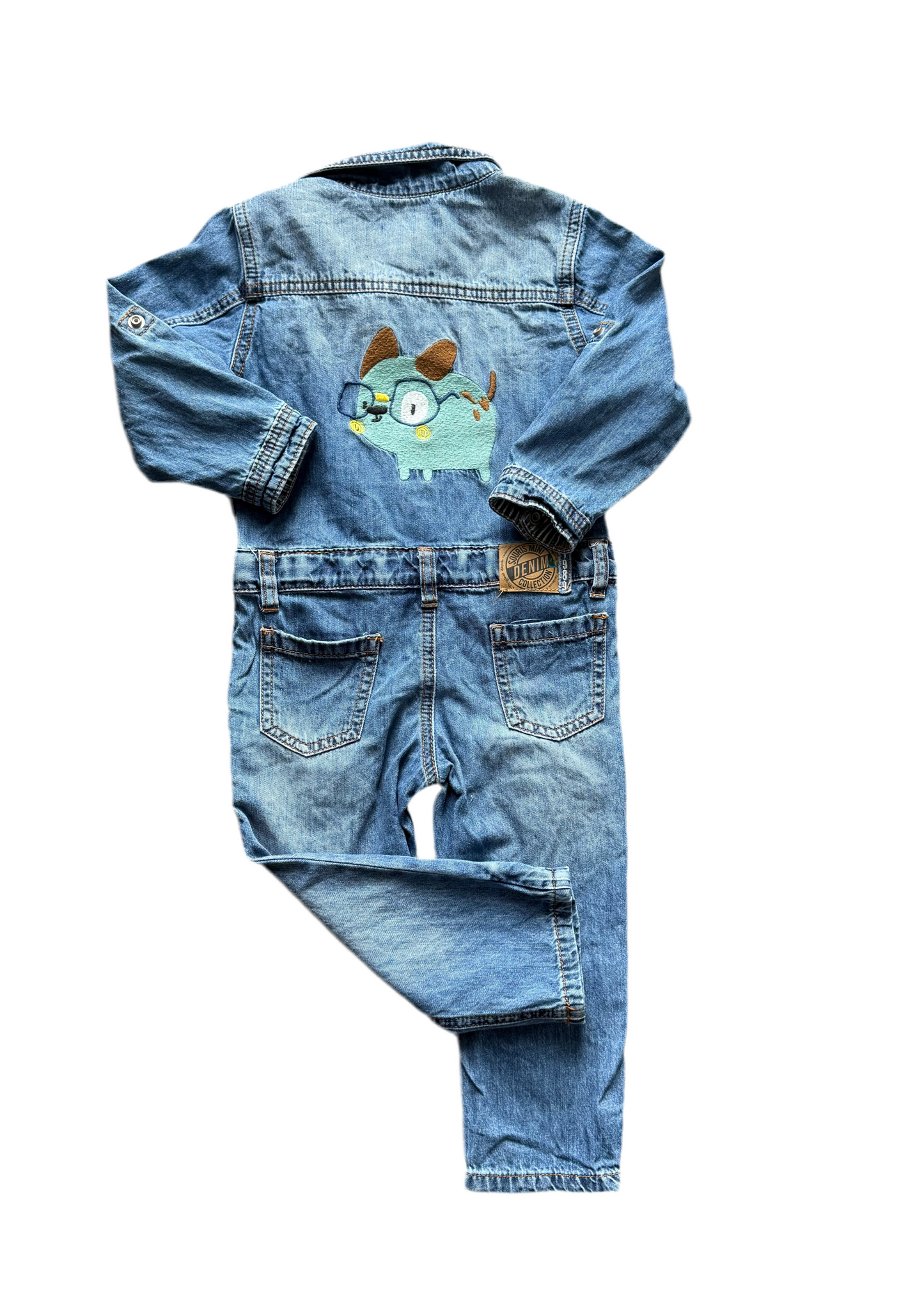 Souris Mini 18-24 mois