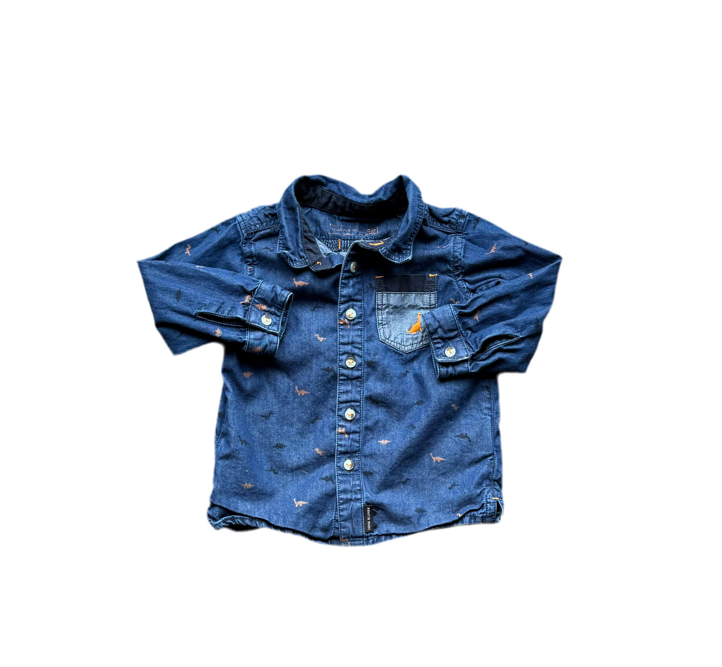 Souris Mini 9-12 mois