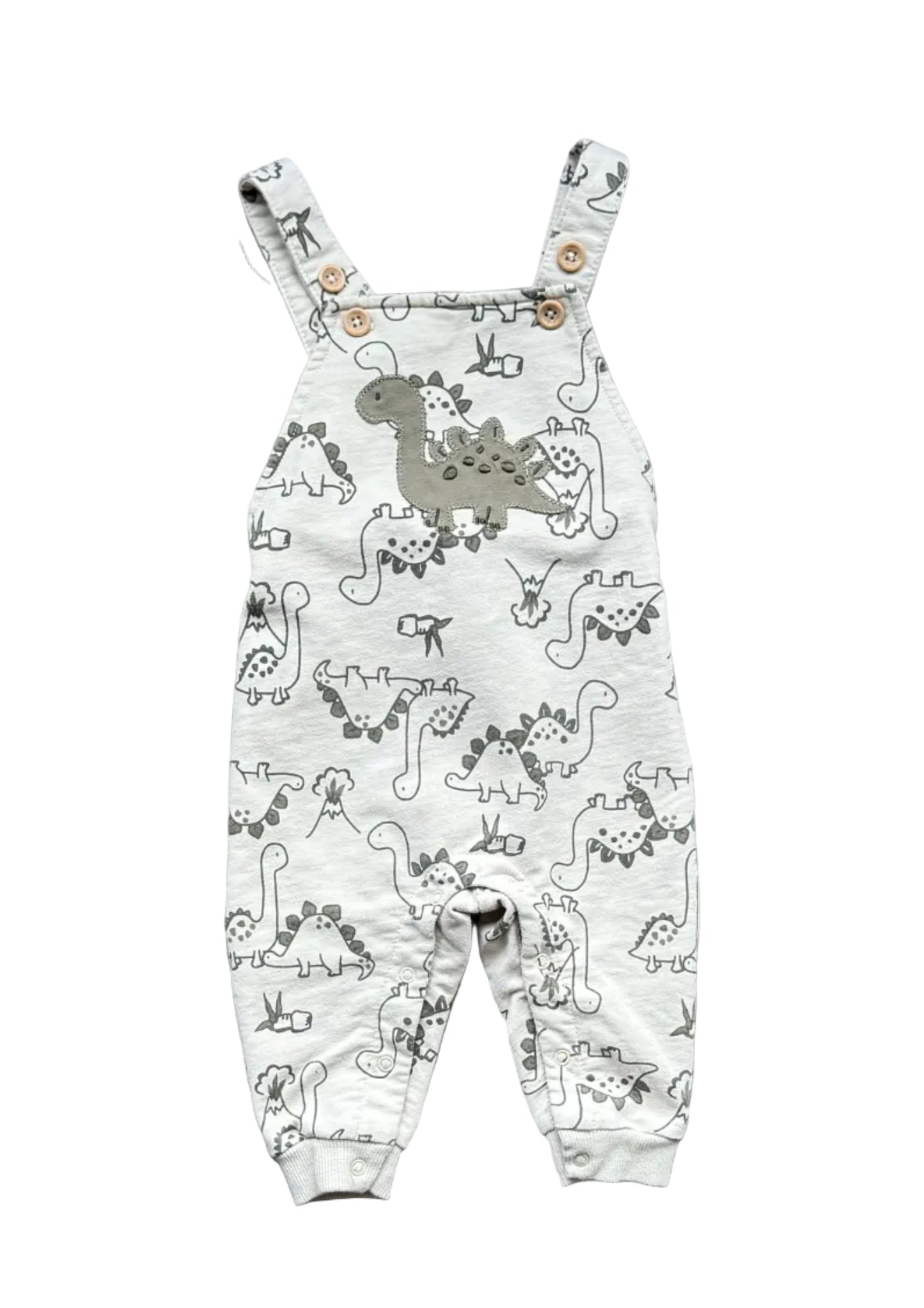 Salopette - PL Baby - 6 mois