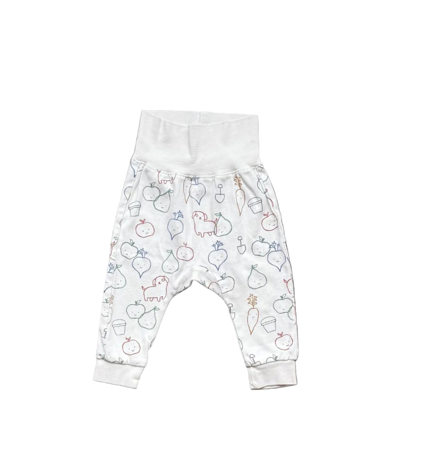 Legging - H&M - 6-9 mois