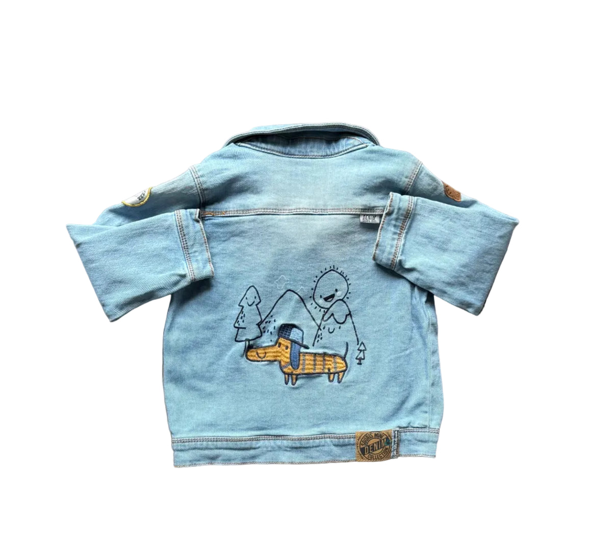 Veste- Souris Mini - 2-3 ans
