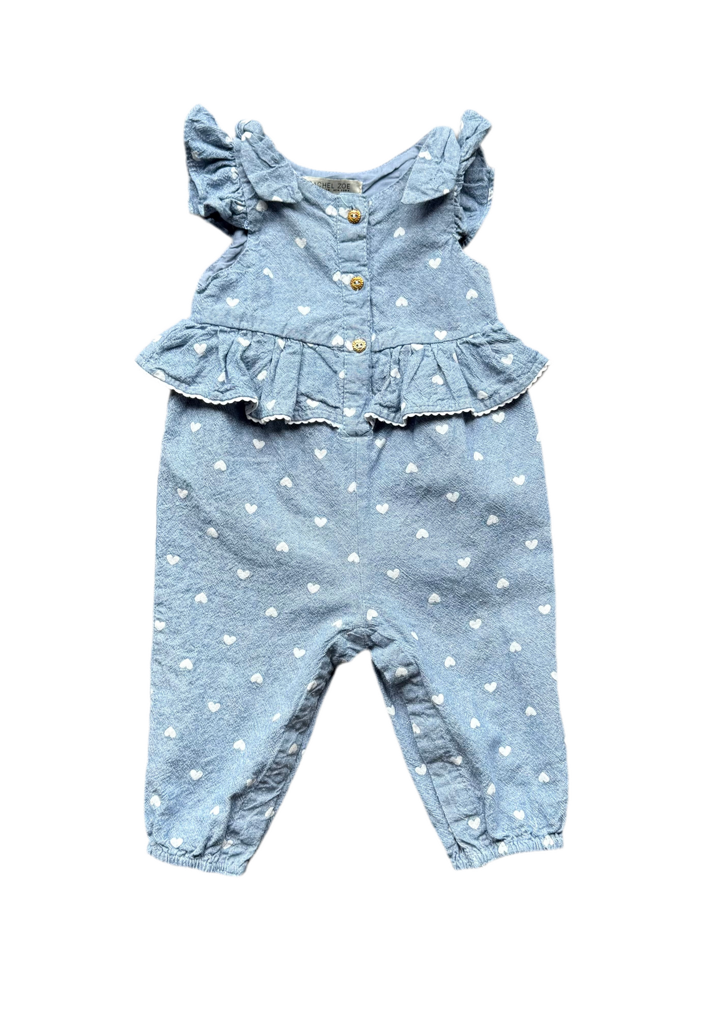 Rachel & Zoe 3-6 mois