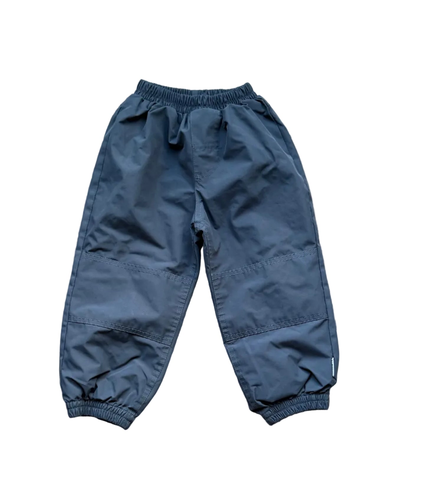 Nano 2 ans : pantalon enfant foncé à taille élastique et poches