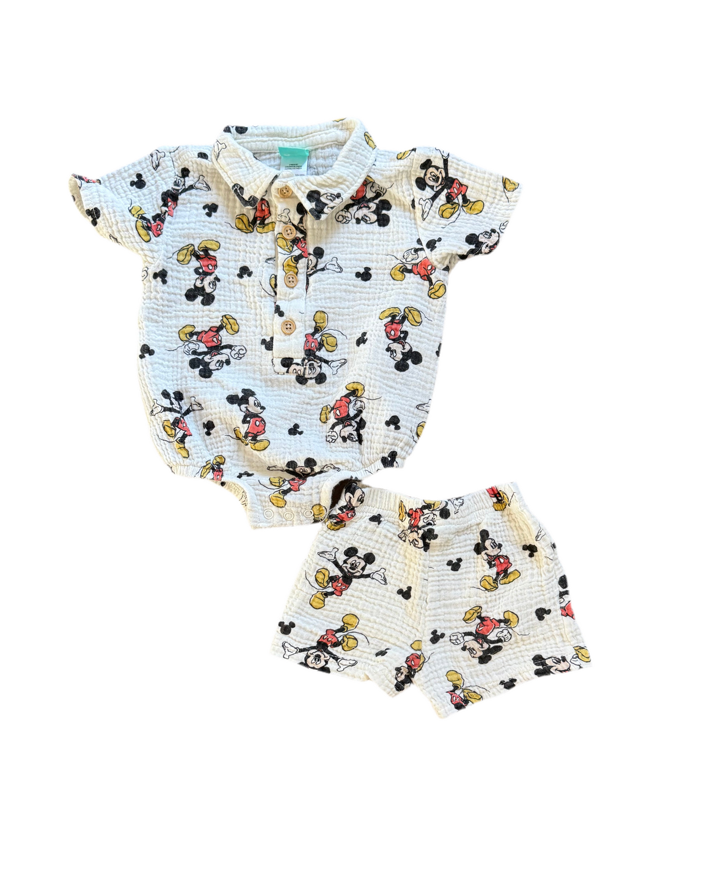 Disney Baby 3-6 mois