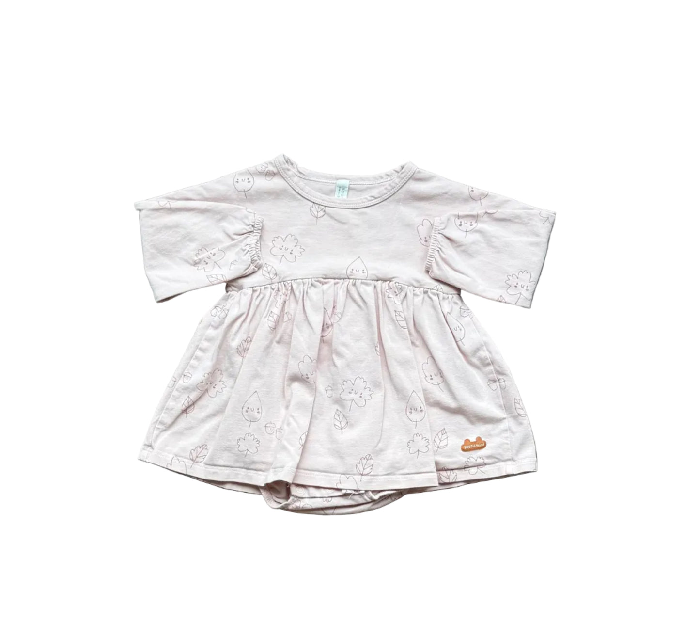 Robe - Souris Mini - 9-12 mois