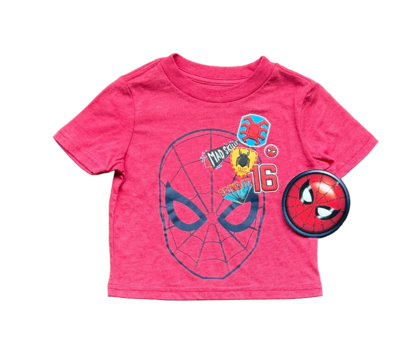 T-shirt - Marvel - 12 mois *Neuf*