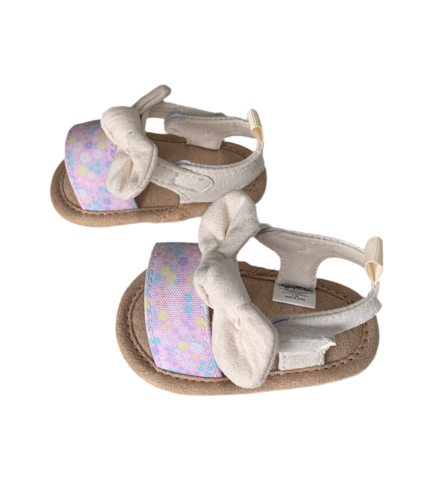 Stepping Stones 0-3 mois