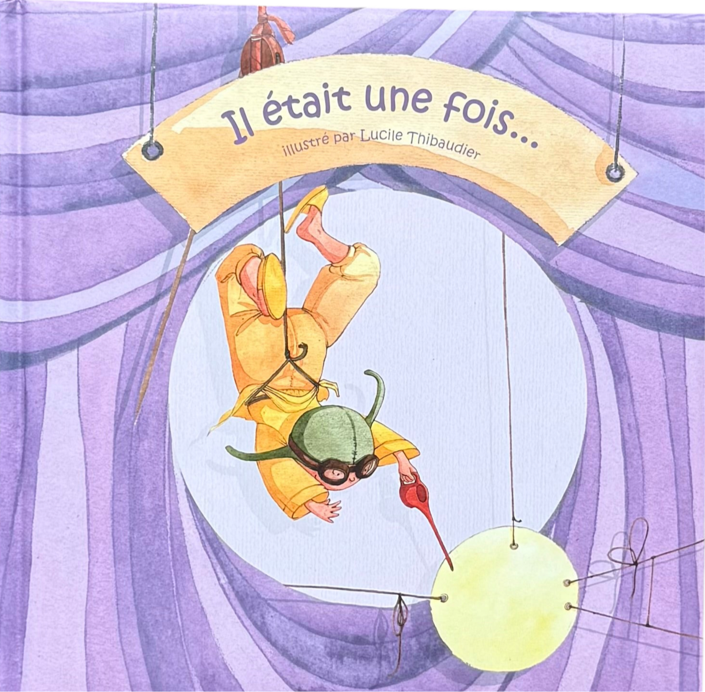 Il était une fois (français)