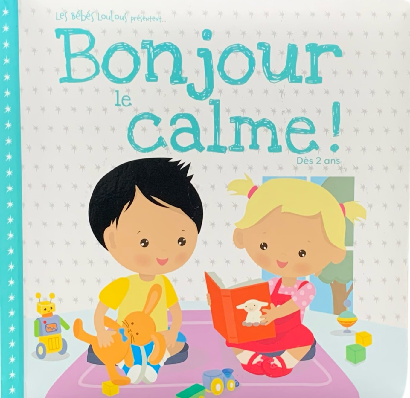 Bonjour le calme (français)