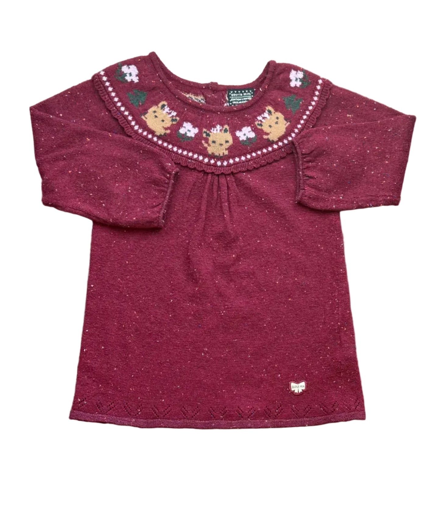 Souris Mini 18-24 mois