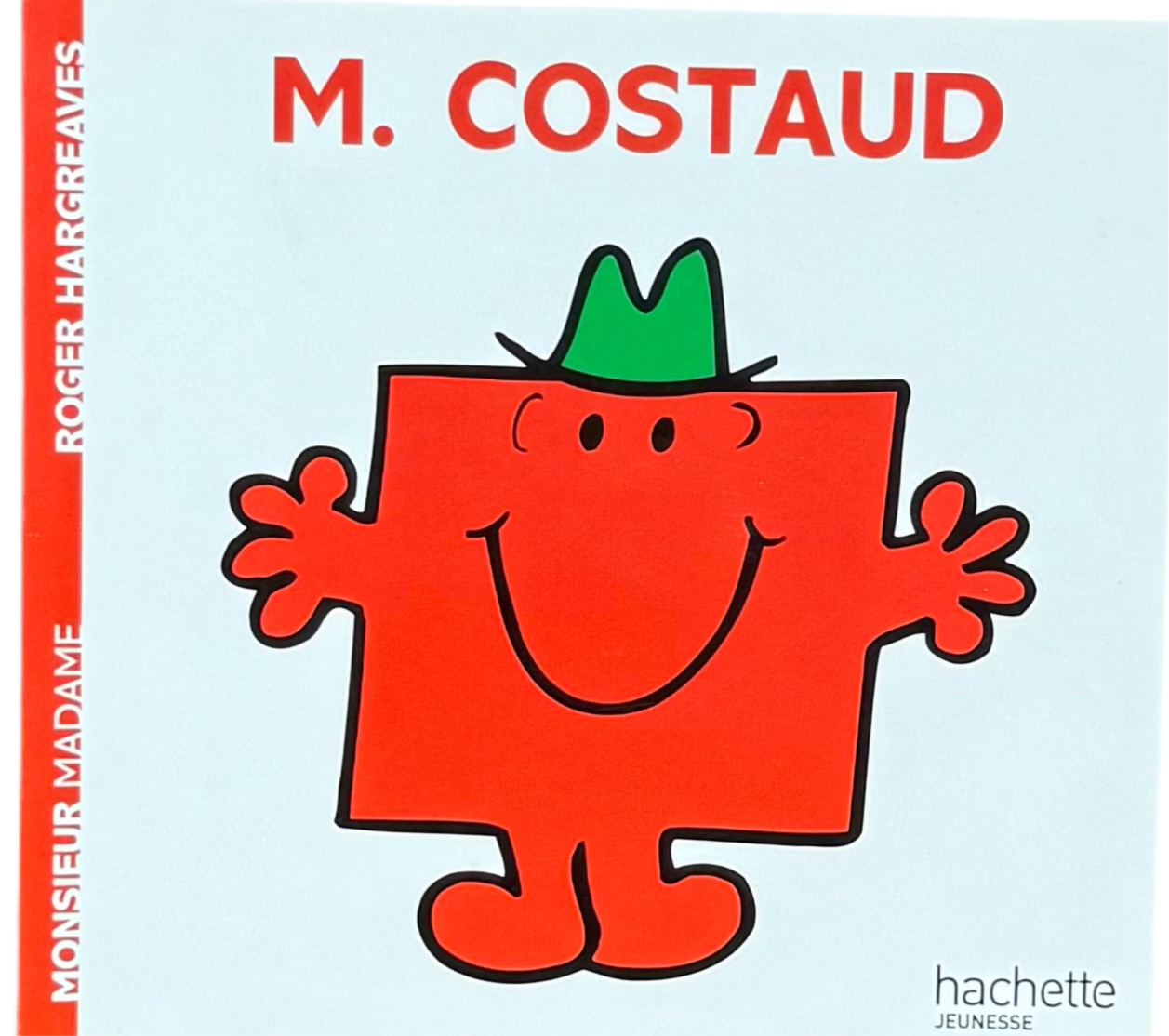 Monsieur Costaud (français)