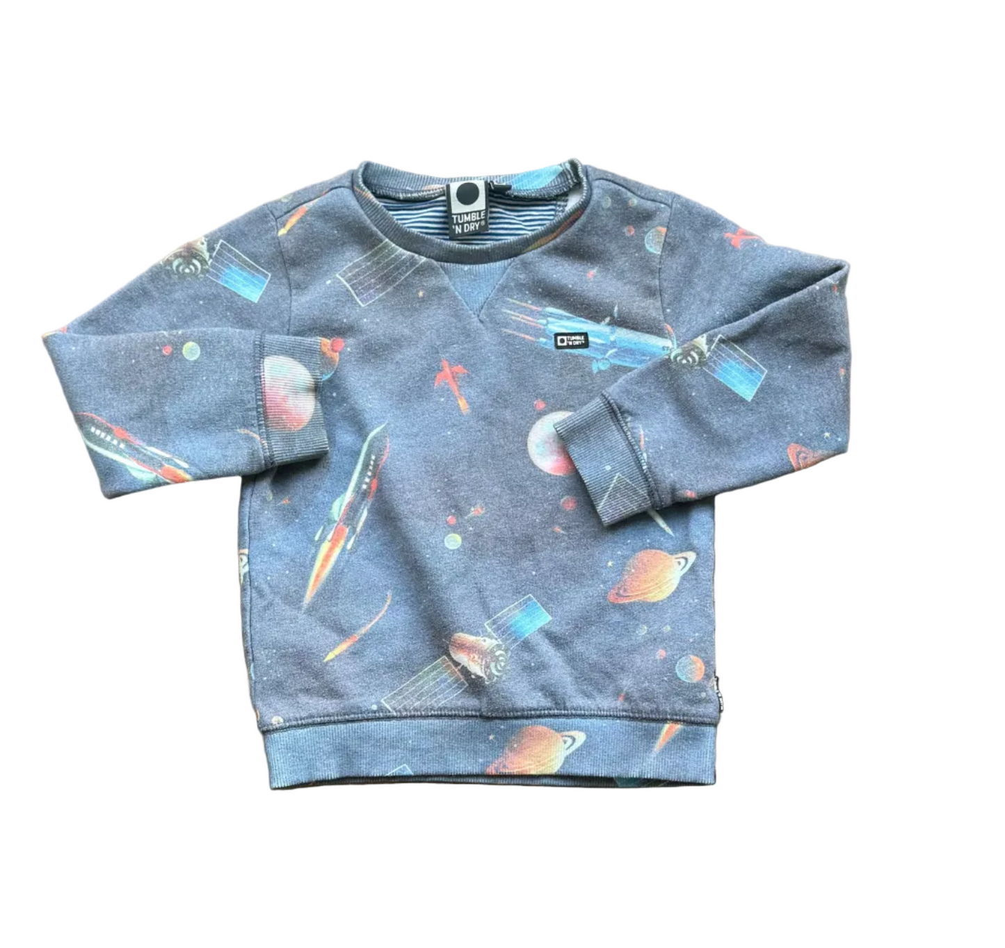 Tumble & Dry 3-4 ans