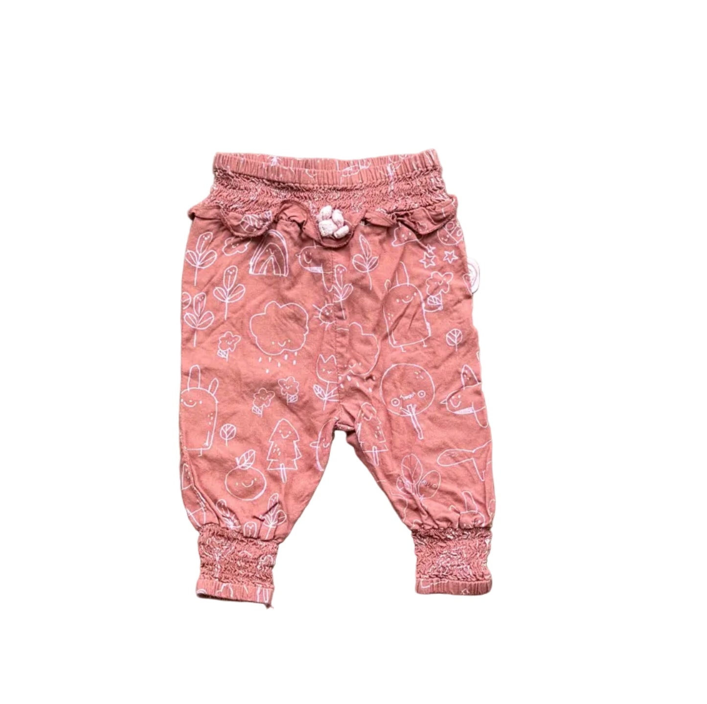 Pantalon - Souris Mini - 6-9 mois