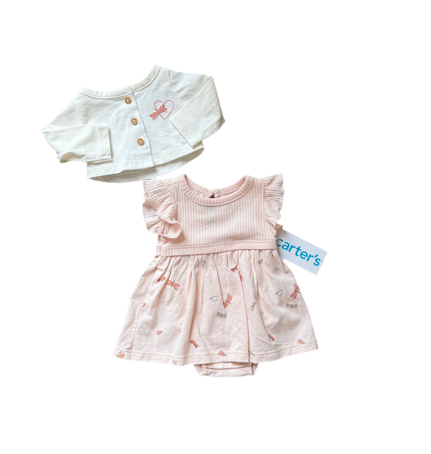 Carter’s NB-0 mois *Neuf*