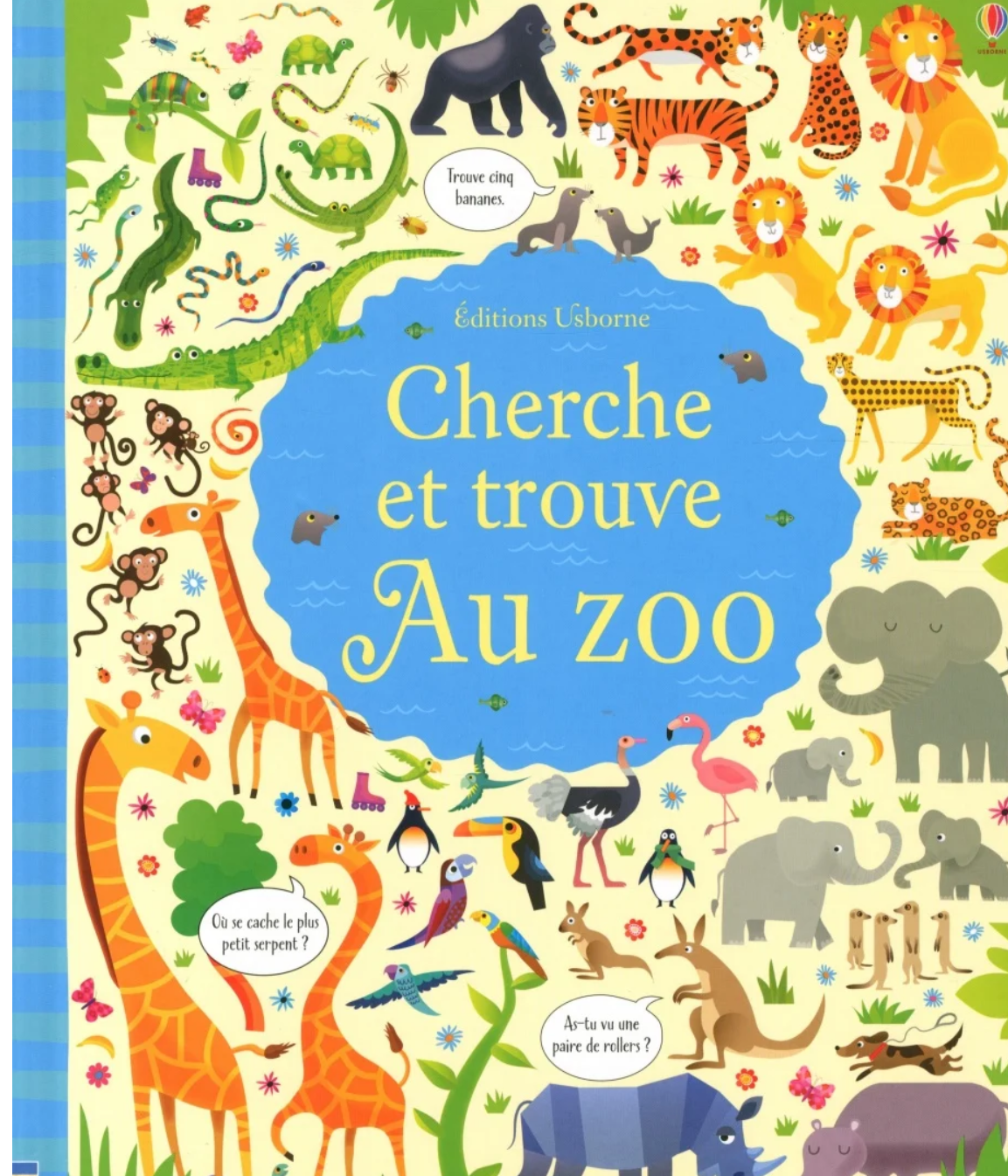 Cherche et trouve (français)