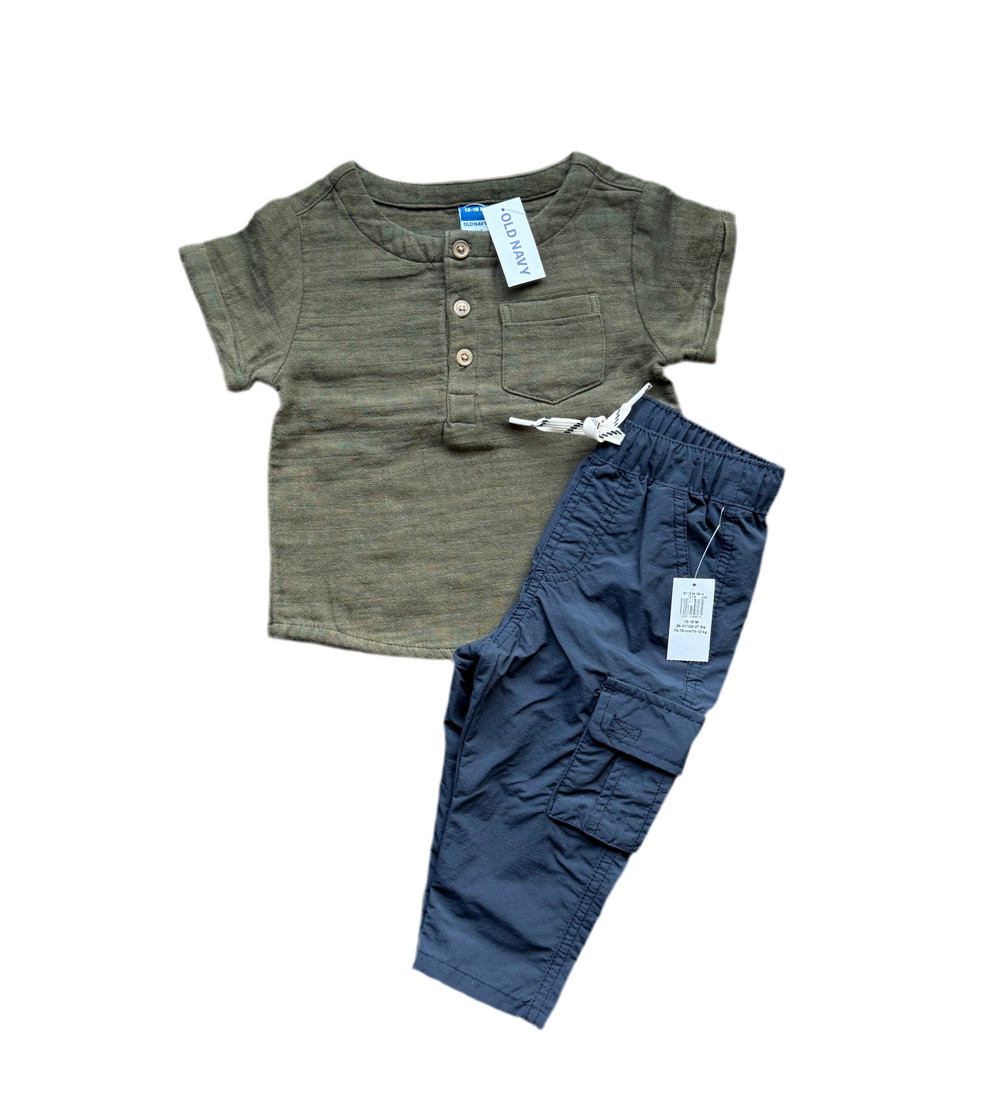 Old Navy 12-18 mois