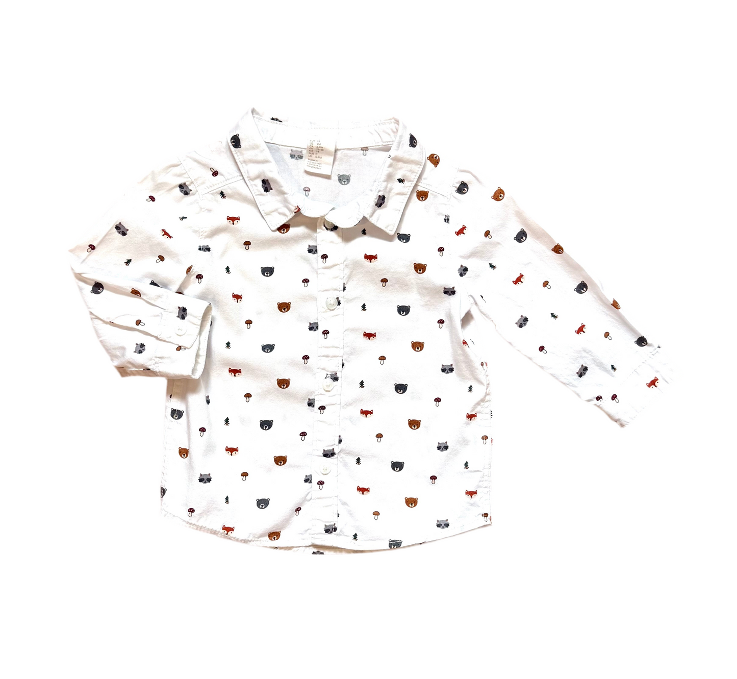 H&M 6-9 mois