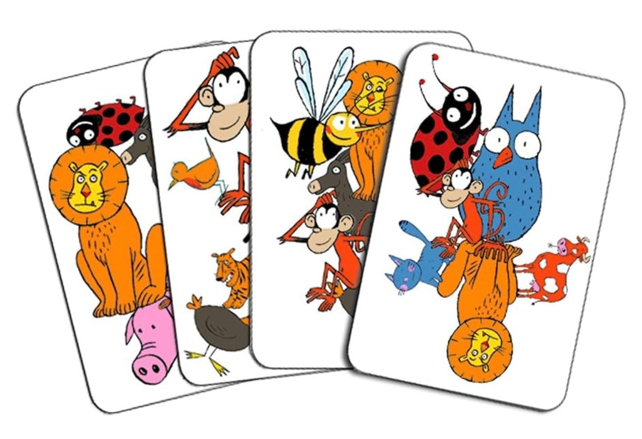 Jeu de cartes - Djeco - Bataflash