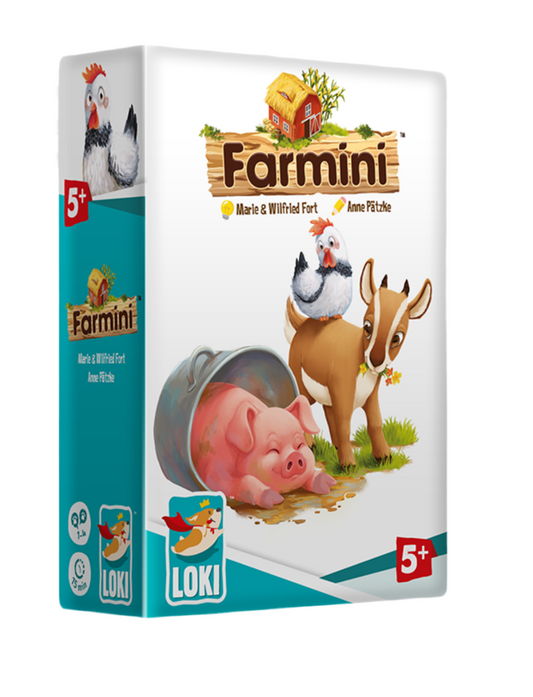 Farmini (jeux)