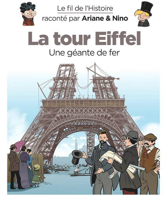 La Tour Eiffel (français)