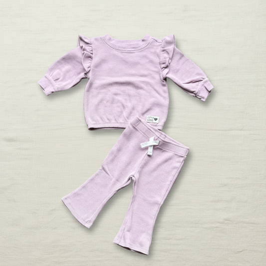 Ensemble 2 mcx - Carter’s - 3-6 mois