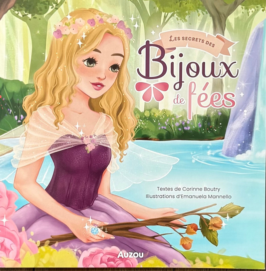 Les secrets des bijoux de fées (français)