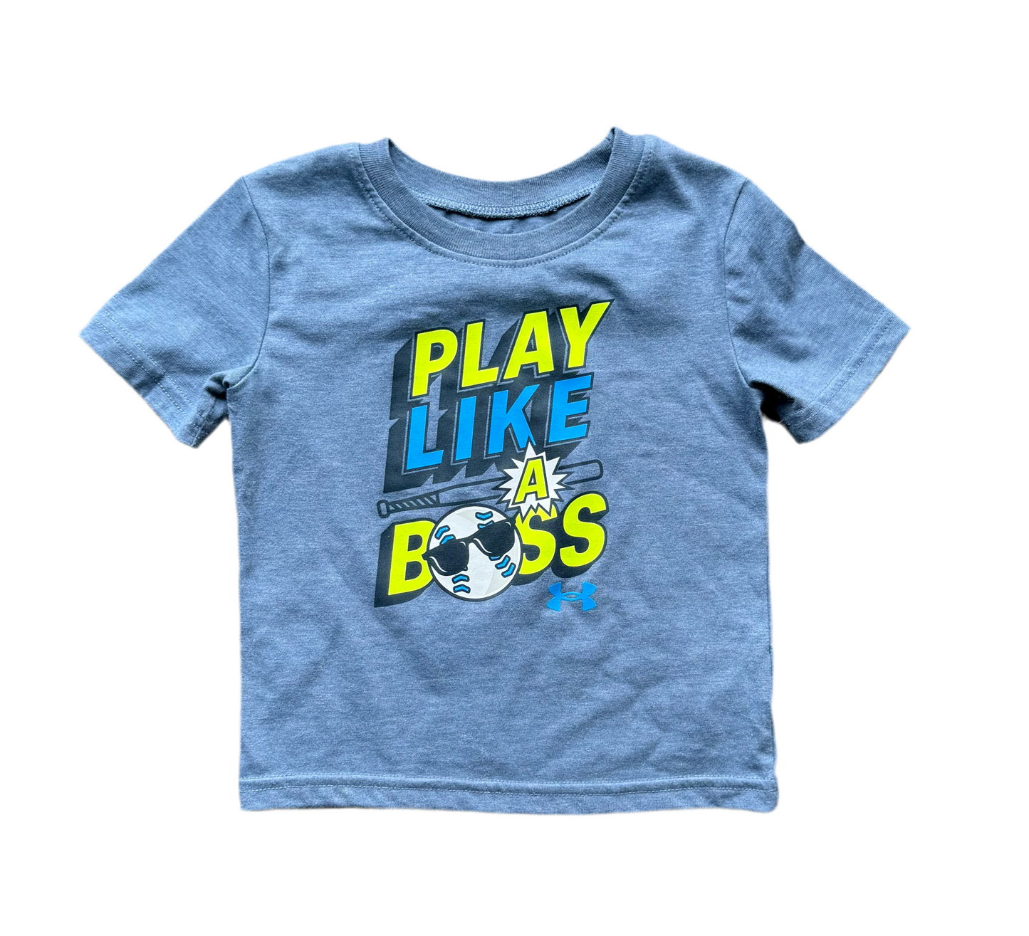 Under Armour 2 ans