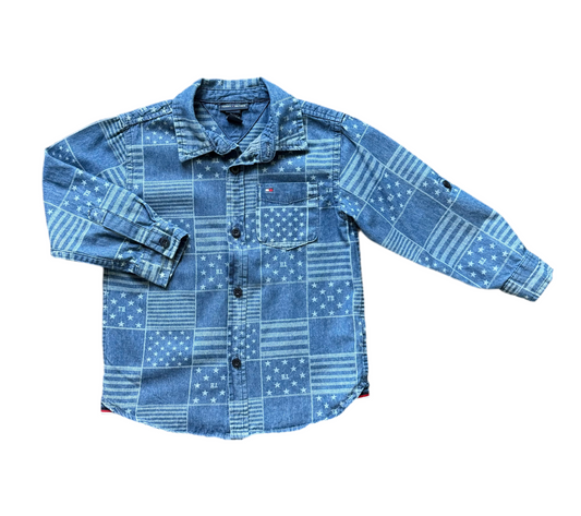 Tommy Hilfiger 4 ans