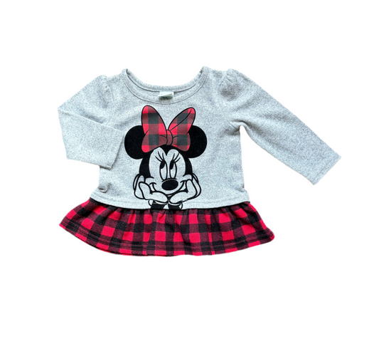 Minnie Mouse 3-6 mois