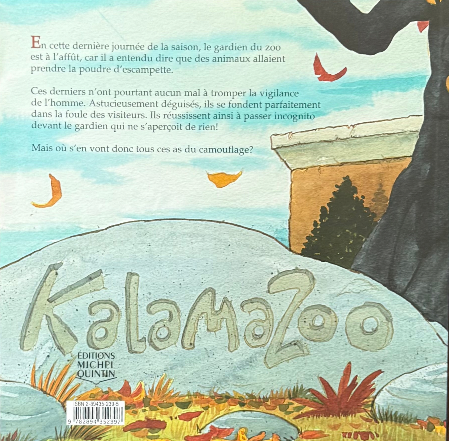 Par ici la sortie (Français)