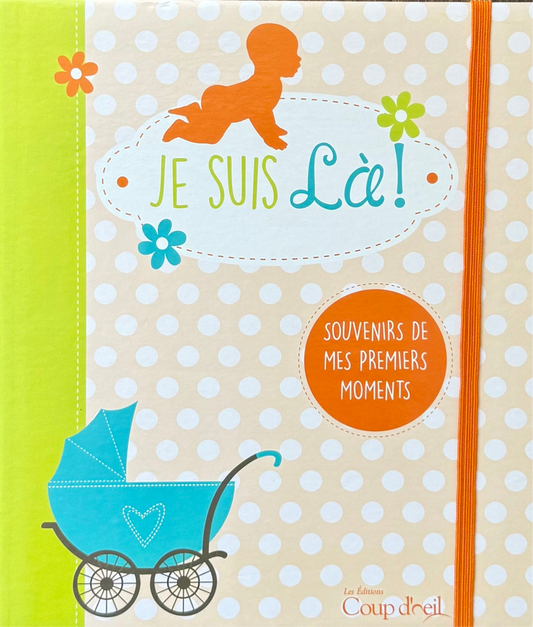 Je suis là (journal) (français)