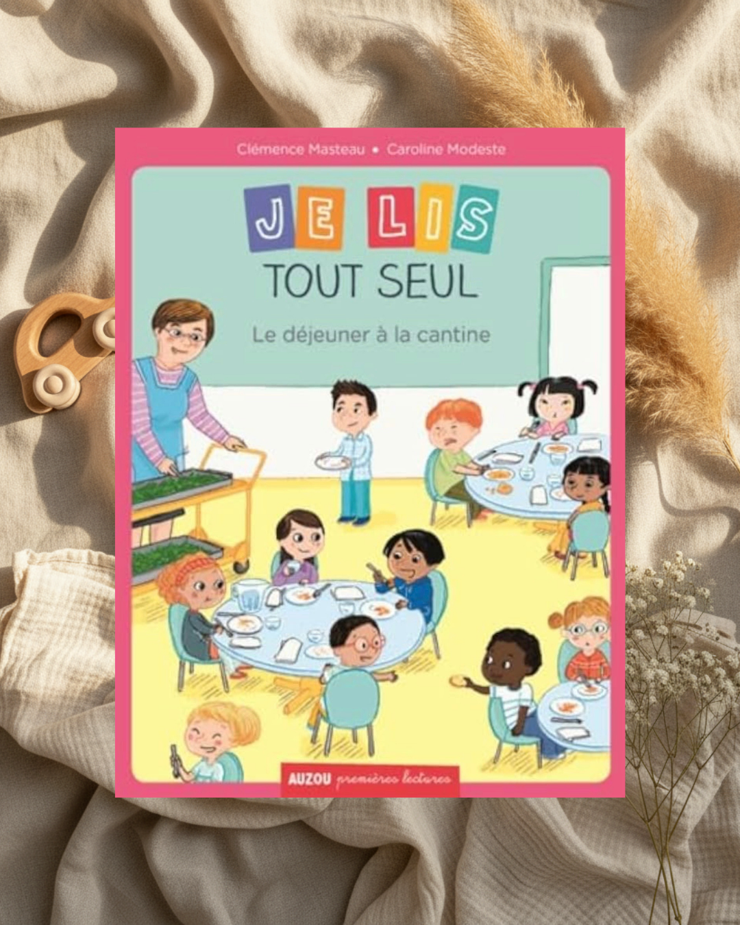 Livre - Je lis tout seul- (français)