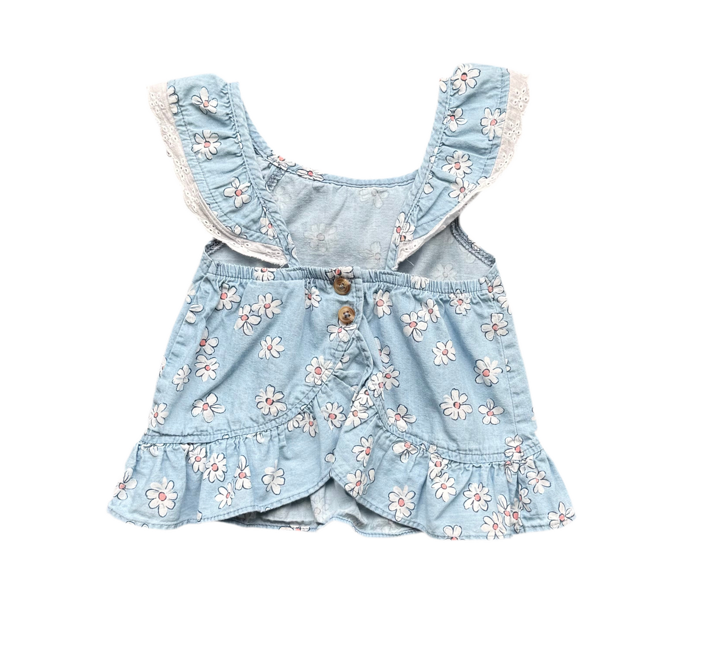 Little Lass 2 ans