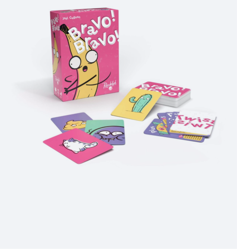 Bravo Bravo (jeux)