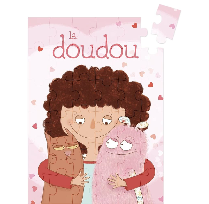 La Doudou casse-tête 4 ans+