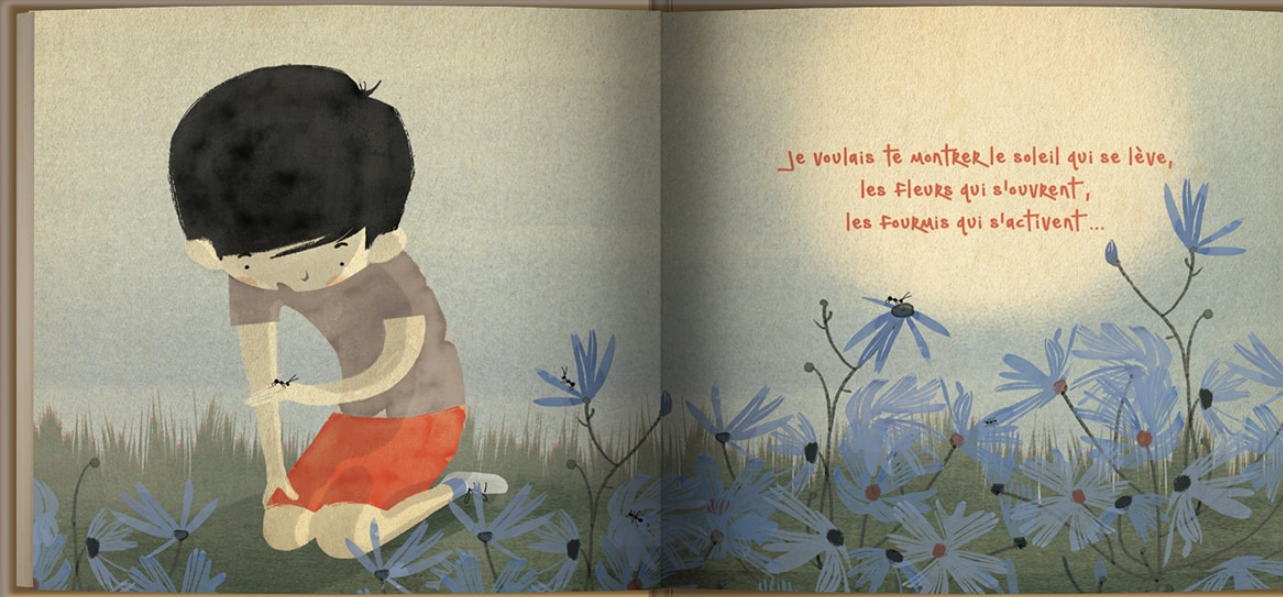 Livre - Debout - (Français)
