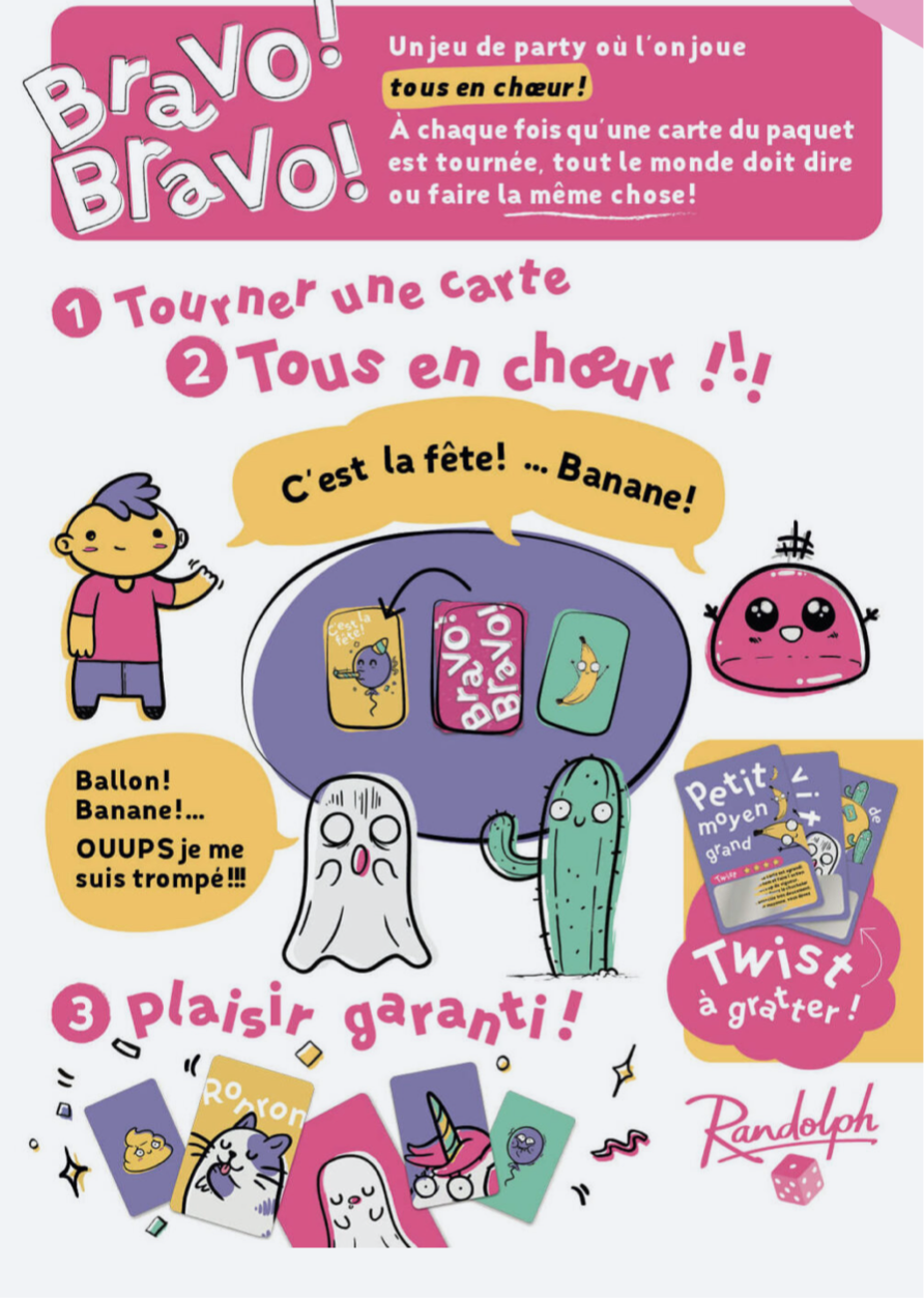 Bravo Bravo (jeux)