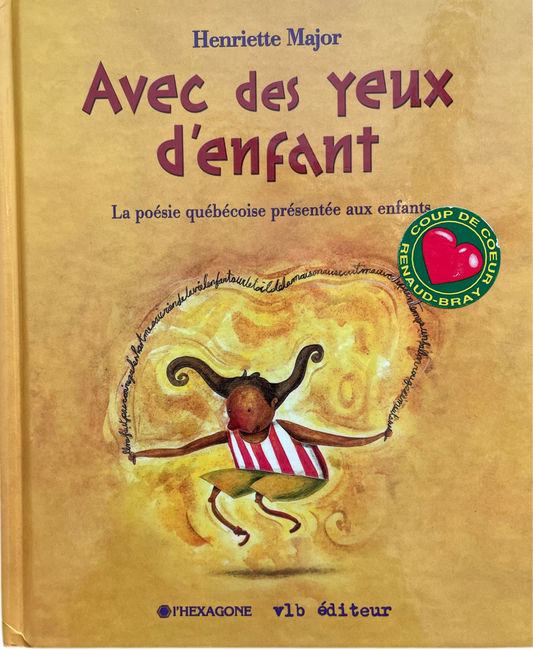 Avec des yeux d’enfant (français)