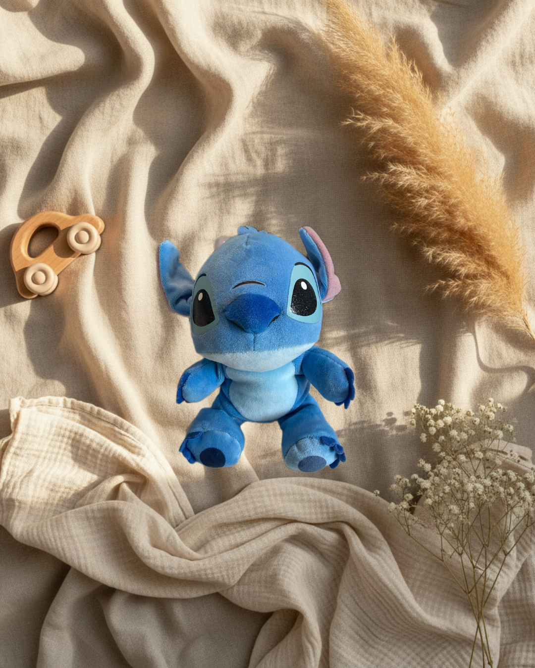 Peluche - Stitch - TY