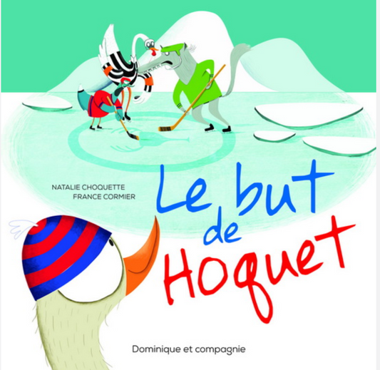 Le but de Hoquet (français)