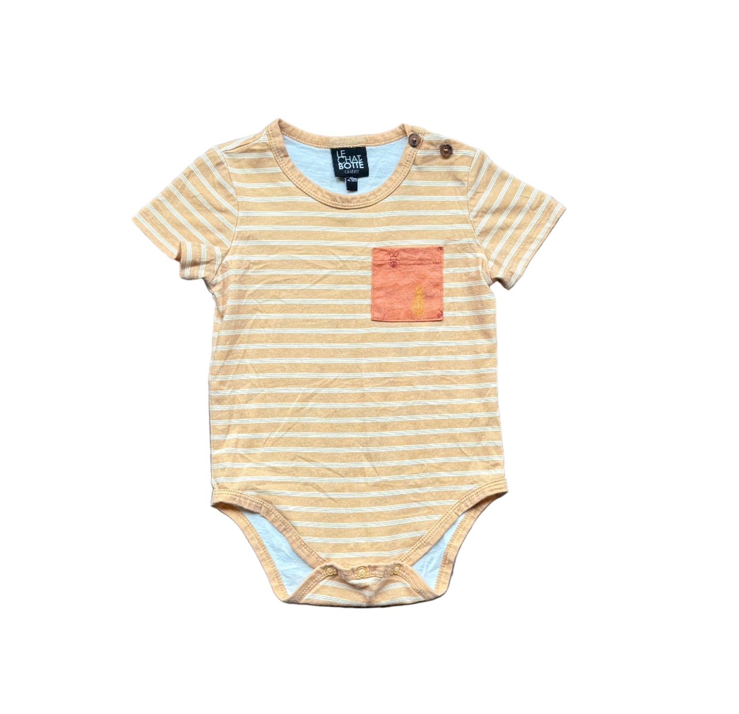 Le Chat Botté 24 mois